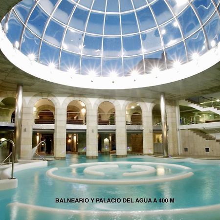 Balnea Troncoso Apartment Mondariz-Balneario Luaran gambar