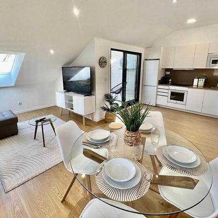 Balnea Troncoso Apartment Mondariz-Balneario Luaran gambar