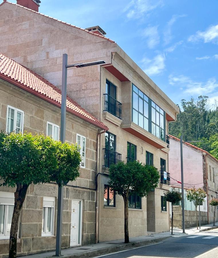 Balnea Troncoso Apartment Mondariz-Balneario Luaran gambar