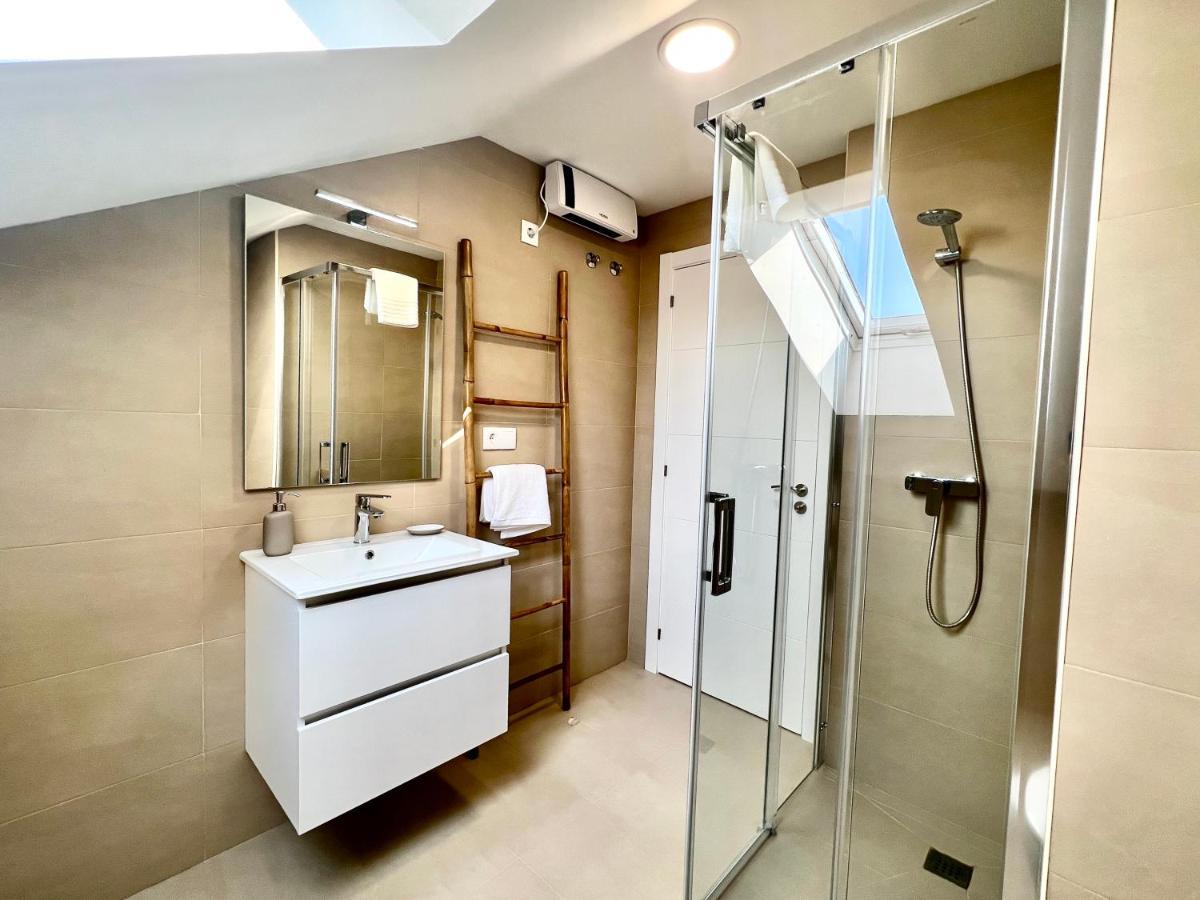 Balnea Troncoso Apartment Mondariz-Balneario Luaran gambar