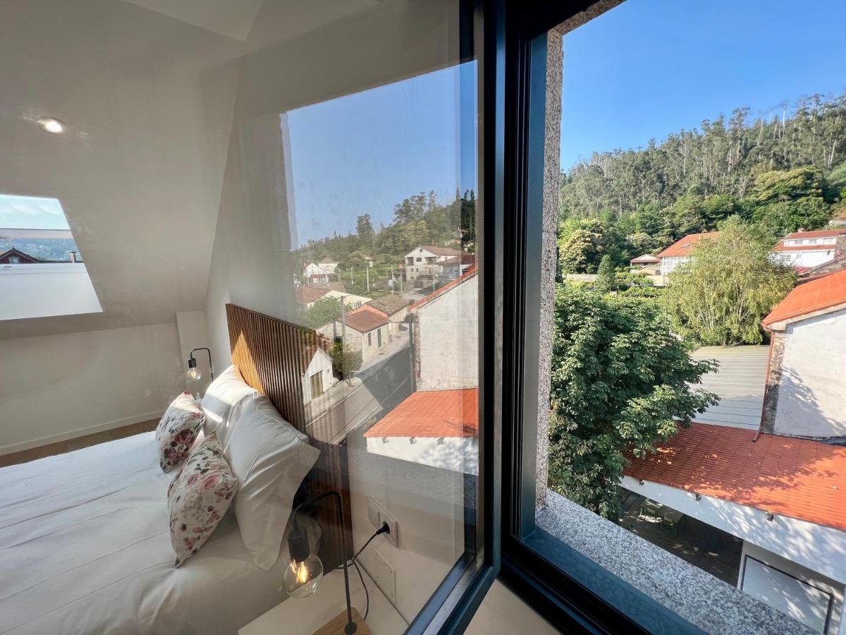 Balnea Troncoso Apartment Mondariz-Balneario Luaran gambar