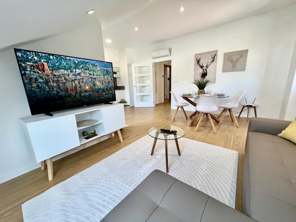 Balnea Troncoso Apartment Mondariz-Balneario Luaran gambar