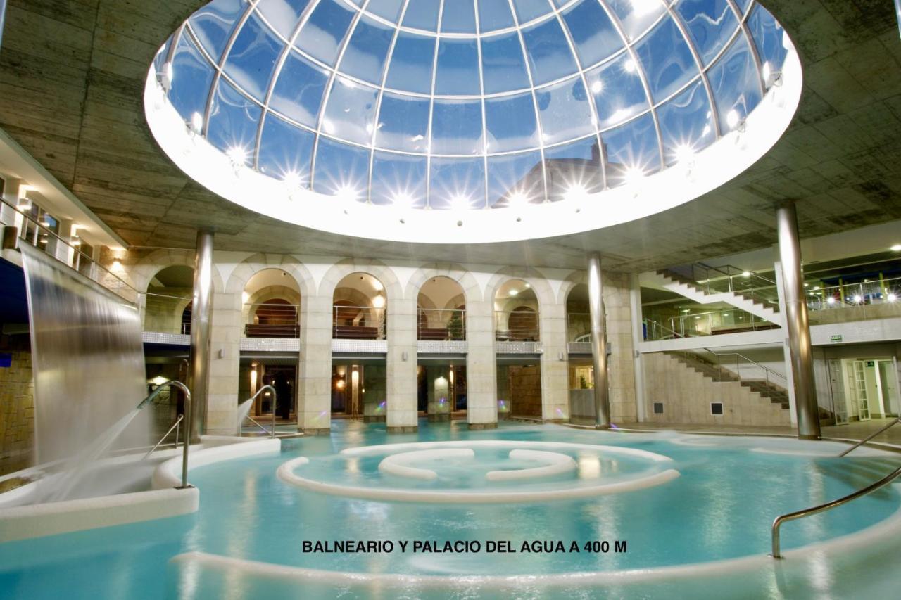 Balnea Troncoso Apartment Mondariz-Balneario Luaran gambar