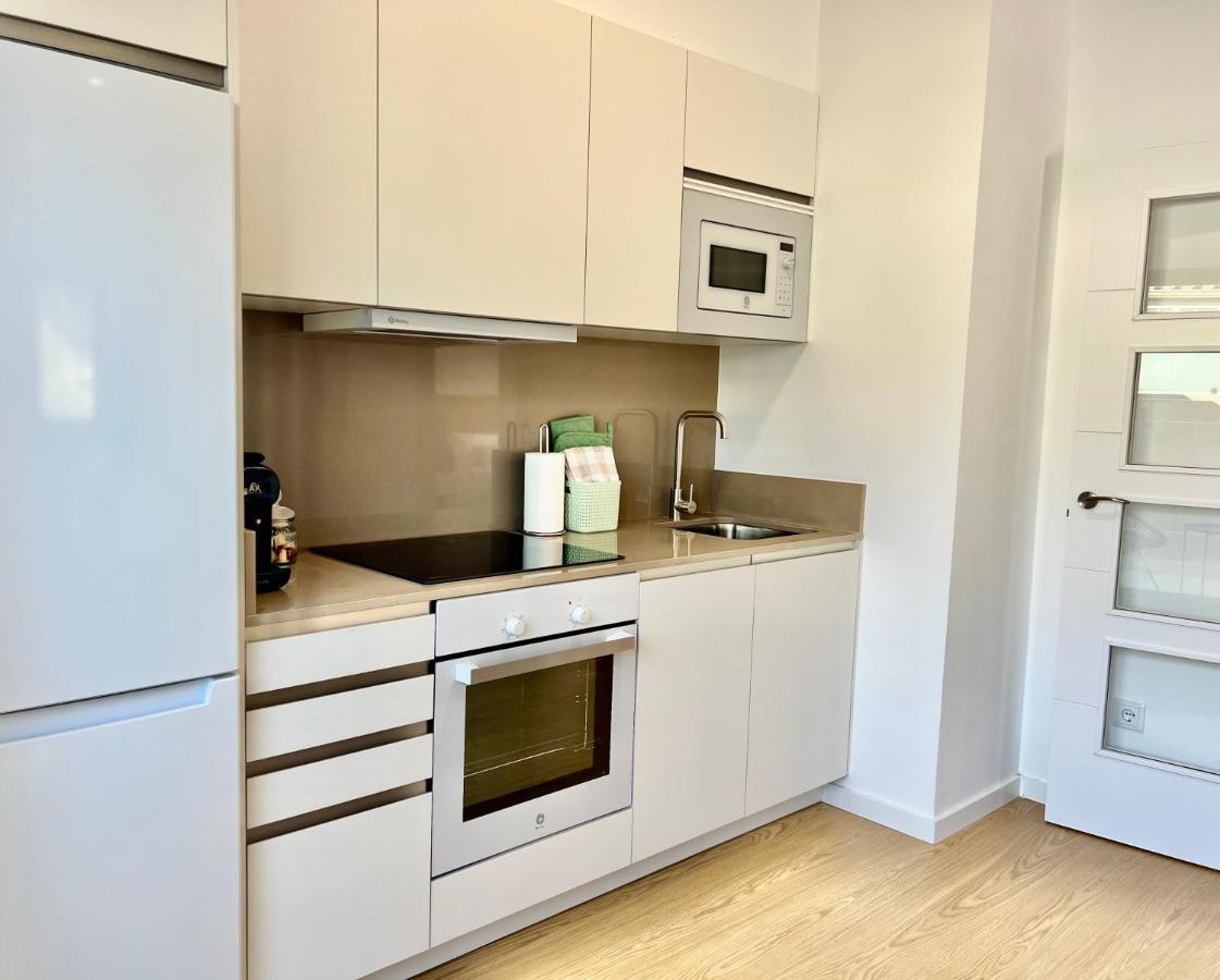 Balnea Troncoso Apartment Mondariz-Balneario Luaran gambar
