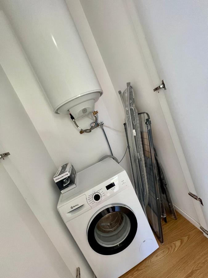 Balnea Troncoso Apartment Mondariz-Balneario Luaran gambar