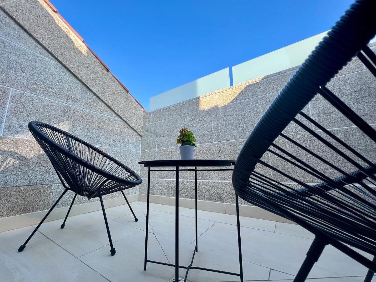 Balnea Troncoso Apartment Mondariz-Balneario Luaran gambar